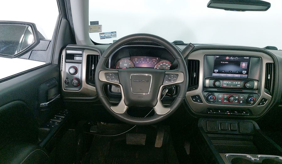 Gmc Sierra 6.2 DENALI E AT 4WD Pickup 2015