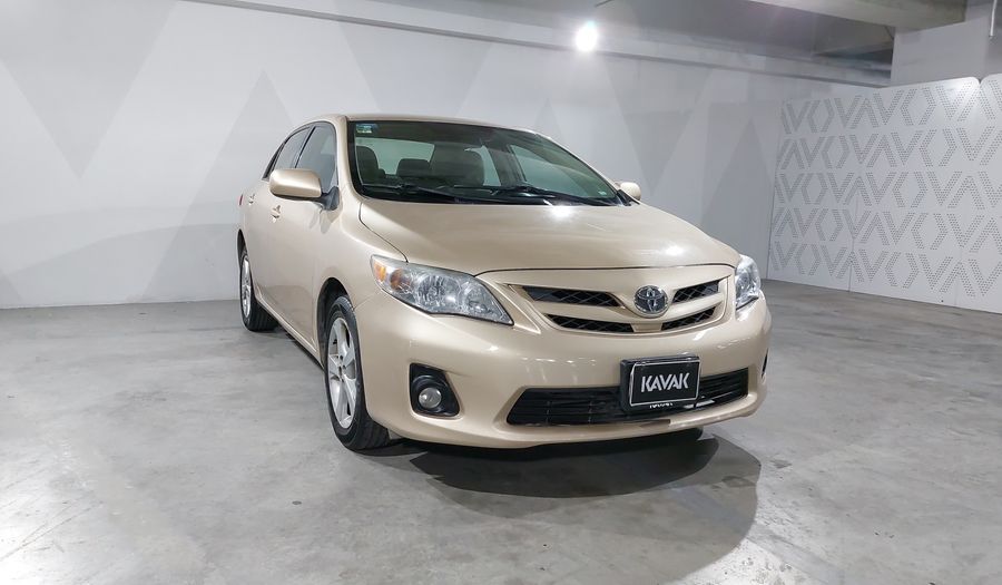 Toyota Corolla 1.8 XLE AT Sedan 2012