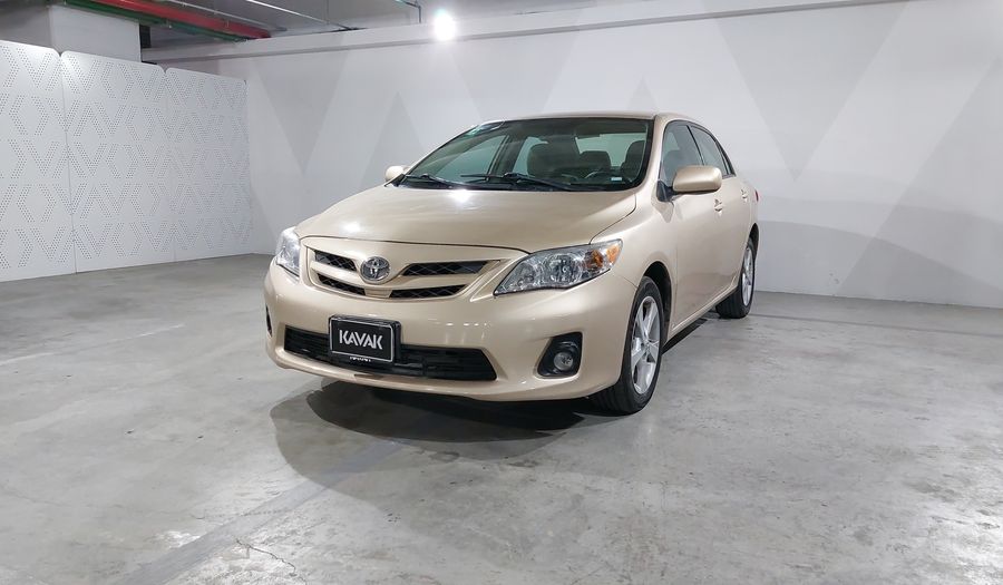 Toyota Corolla 1.8 XLE AT Sedan 2012