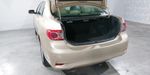 Toyota Corolla 1.8 XLE AT Sedan 2012