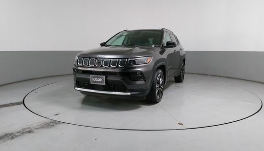 Jeep • Compass