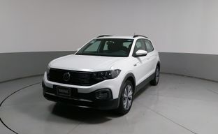 Volkswagen • T-Cross