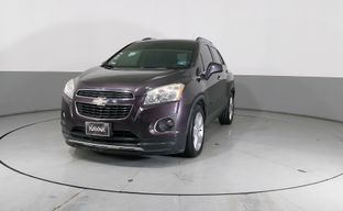 Chevrolet • Trax