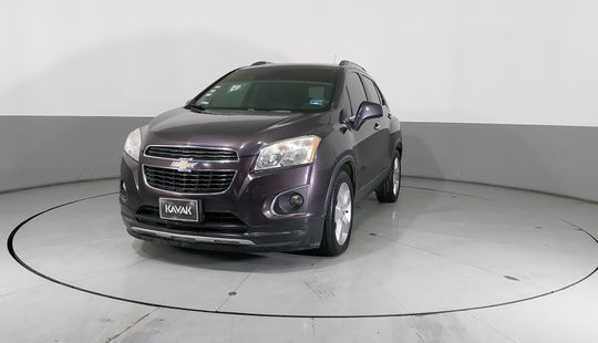 Chevrolet • Trax