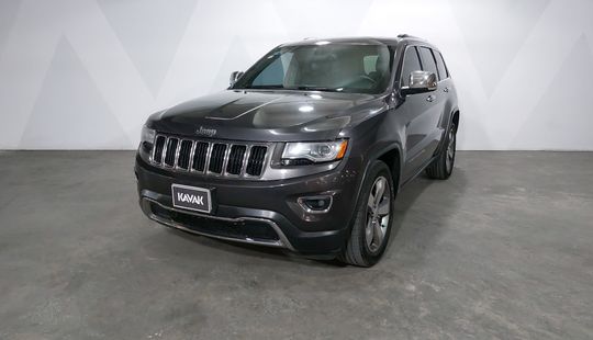 Jeep • Grand Cherokee