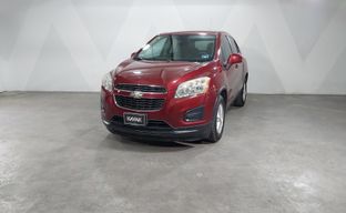 Chevrolet • Trax