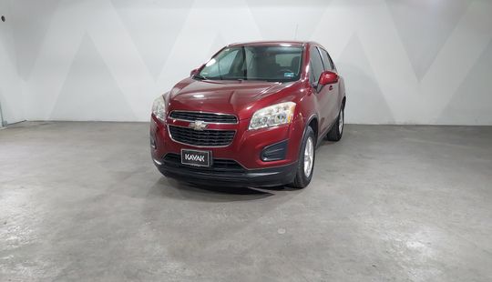 Chevrolet • Trax