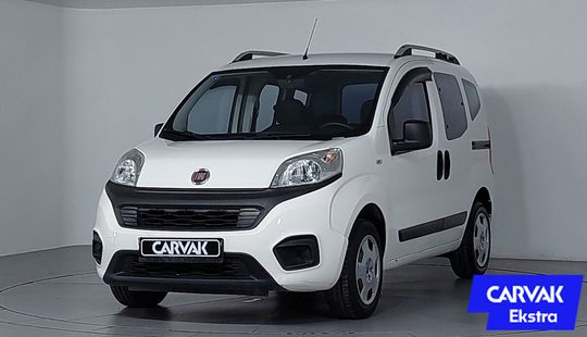 Fiat • Fiorino Combi