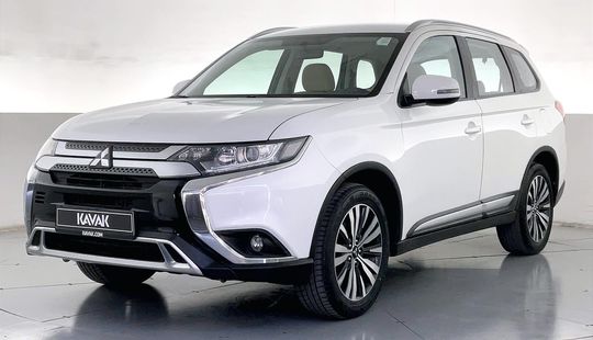 Mitsubishi Outlander GLX Midline-2020