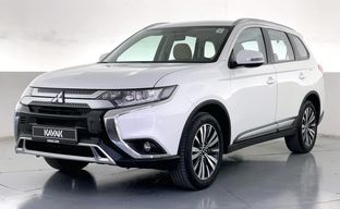 Mitsubishi • Outlander