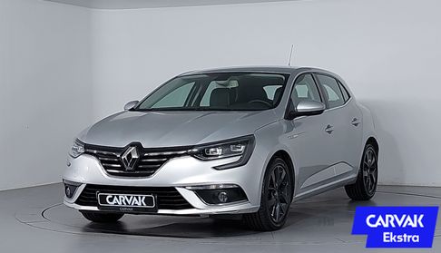 Renault Megane 1.5 DCI EDC ICON Hatchback 2018