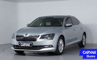 Skoda • Superb