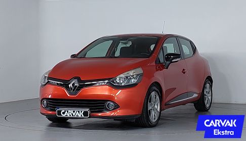 Renault Clio 1.5 DCI SS ICON Hatchback 2015