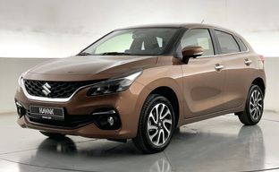 Suzuki • Baleno