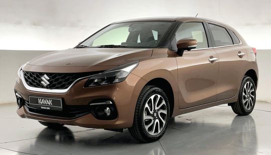 Suzuki • Baleno