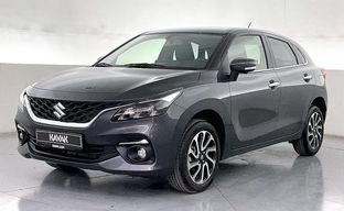 Suzuki • Baleno