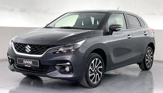 Suzuki • Baleno