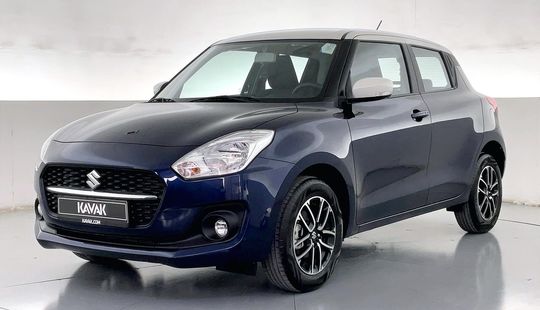 Suzuki Swift GLX-2024