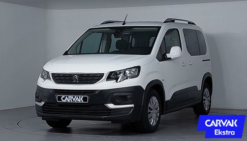 Peugeot Rifter 1.5 BLUEHDI ACTIVE Minivan 2019