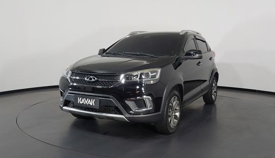 Chery Tiggo 2 MPFI LOOK-2020