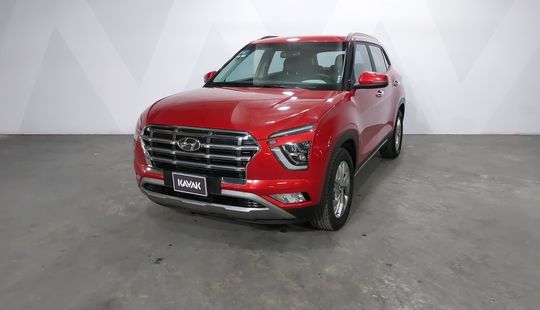 Hyundai • Creta