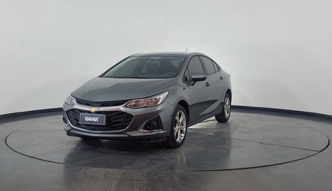 Chevrolet Cruze Ii 1.4 T LT MT Sedan 2020