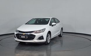 Chevrolet • Cruze II