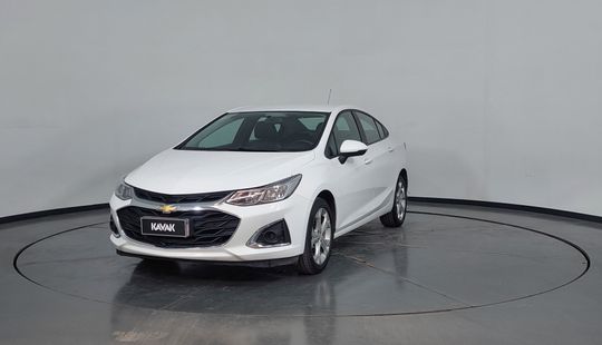 Chevrolet Cruze II 1.4 T LT MT-2021