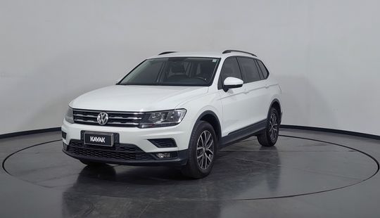 Volkswagen • Tiguan Allspace