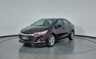 Chevrolet • Cruze II