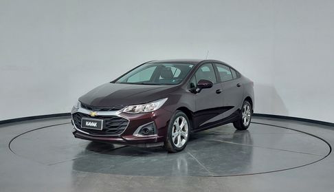 Chevrolet Cruze Ii 1.4 T LT MT Sedan 2021