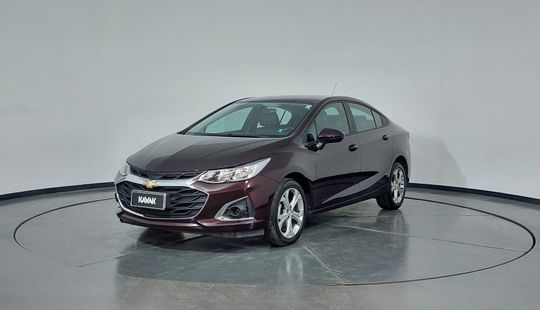 Chevrolet • Cruze II