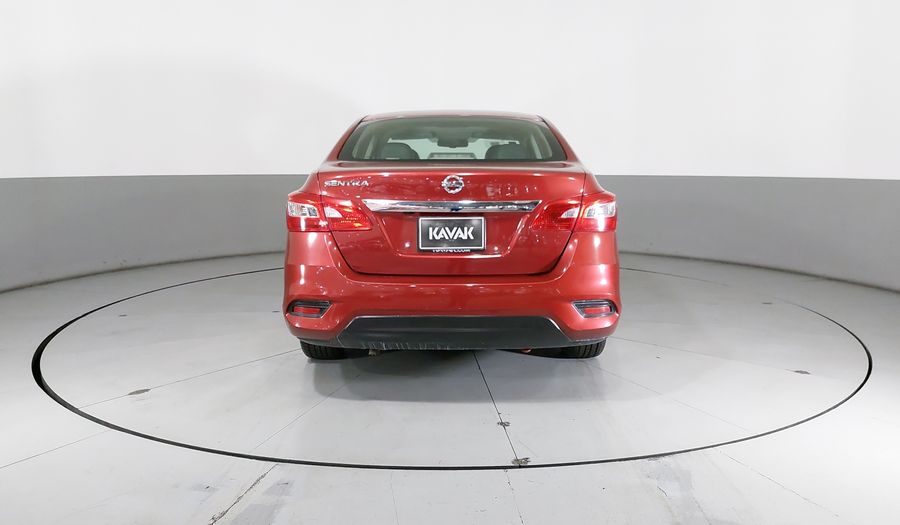 Nissan Sentra 1.8 EXCLUSIVE NAVI AUTO Sedan 2018