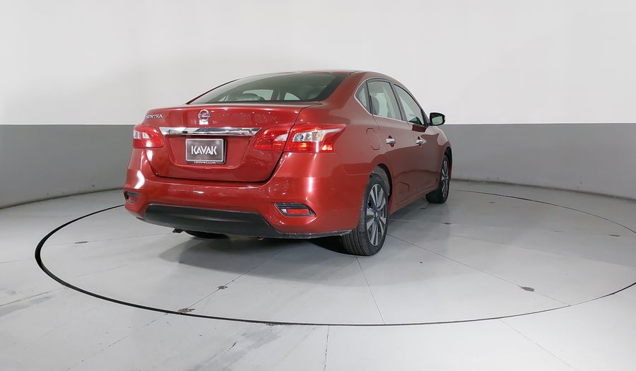 Nissan Sentra 1.8 EXCLUSIVE NAVI AUTO Sedan 2018