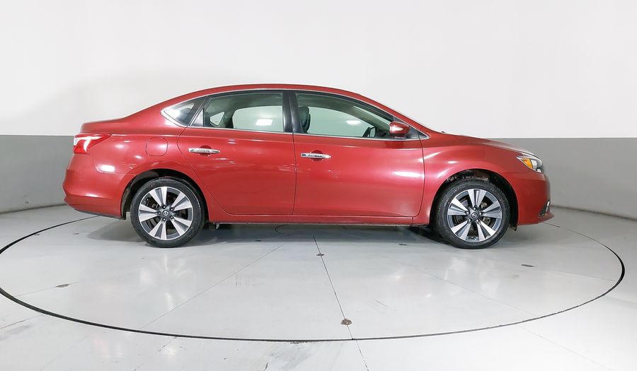 Nissan Sentra 1.8 EXCLUSIVE NAVI AUTO Sedan 2018