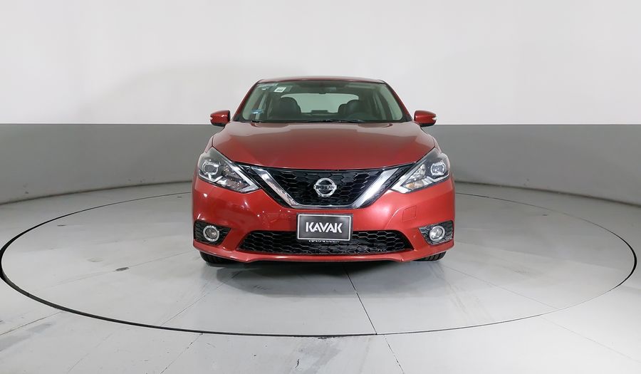 Nissan Sentra 1.8 EXCLUSIVE NAVI AUTO Sedan 2018