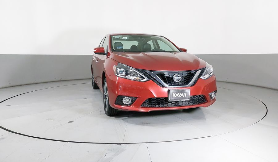 Nissan Sentra 1.8 EXCLUSIVE NAVI AUTO Sedan 2018