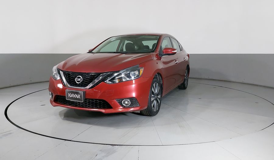 Nissan Sentra 1.8 EXCLUSIVE NAVI AUTO Sedan 2018