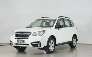 Subaru • Forester