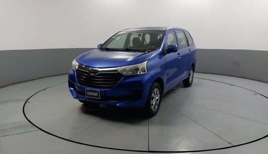 Toyota • Avanza