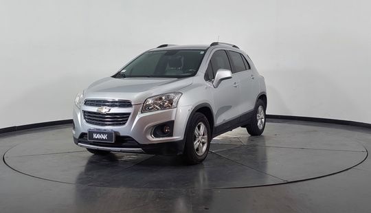 Chevrolet • Tracker