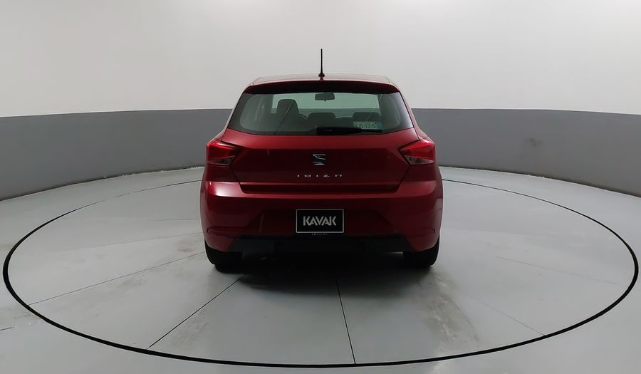 Seat Ibiza 1.6 STYLE URBAN PLUS AUTO Hatchback 2019