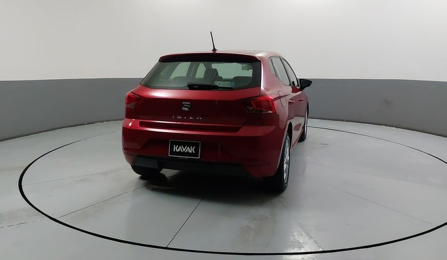 Seat Ibiza 1.6 STYLE URBAN PLUS AUTO Hatchback 2019