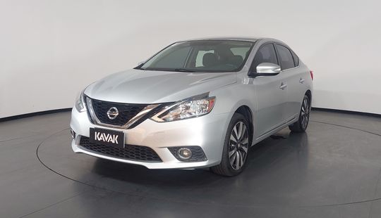 Nissan Sentra SV-2017