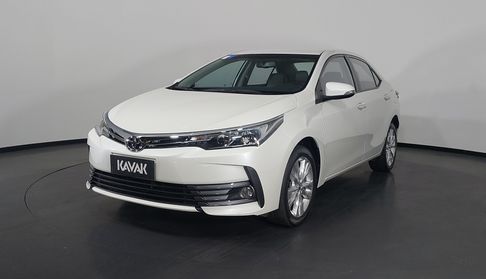 Toyota Corolla XEI Sedan 2018