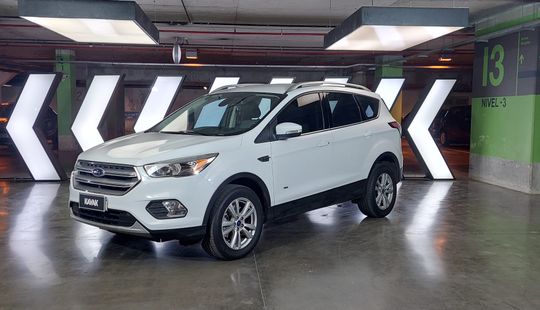 Ford Kuga 2.0 SEL AT 4x4-2017