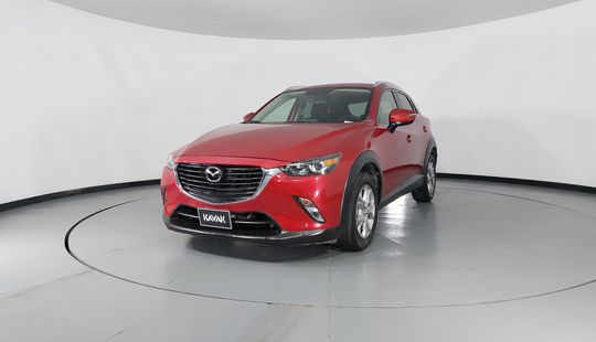 Mazda • CX-3