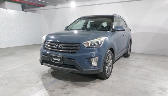 Hyundai • Creta