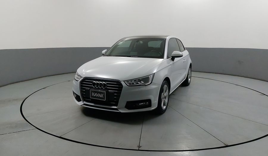 Audi A1 1.4 TFSI EGO S TRONIC Hatchback 2016