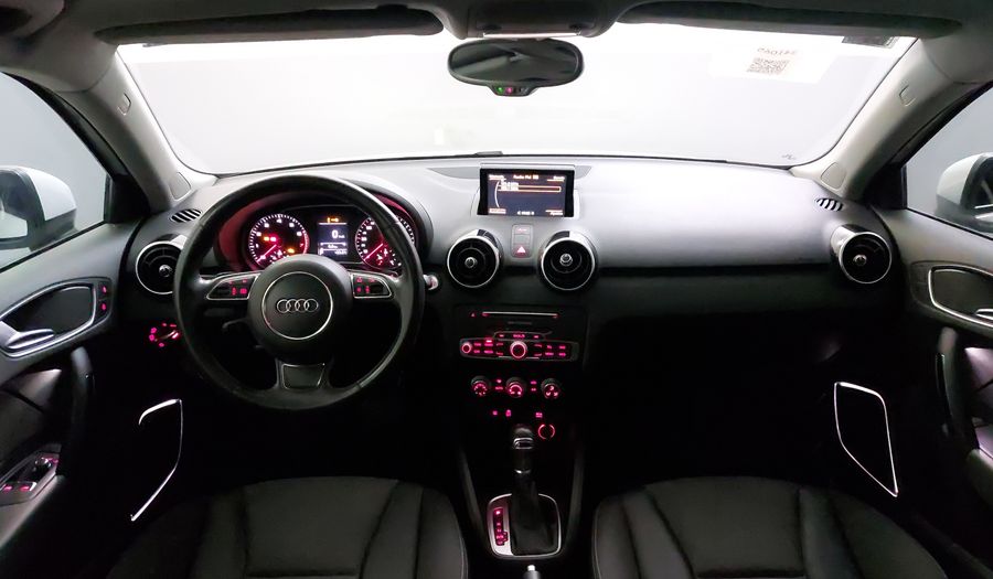 Audi A1 1.4 TFSI EGO S TRONIC Hatchback 2016